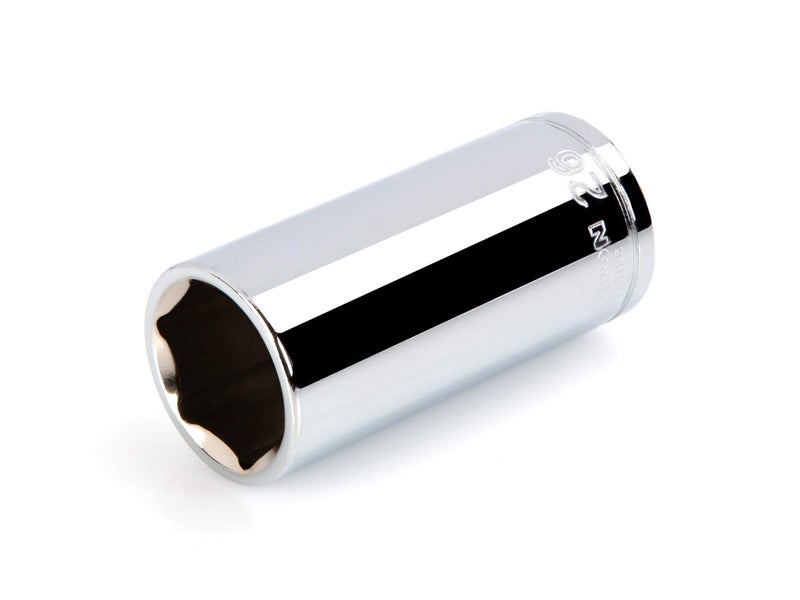 TEKTON 1/2 Inch Drive x 26 mm Deep 6-Point Socket | SHD23126 - Image 1